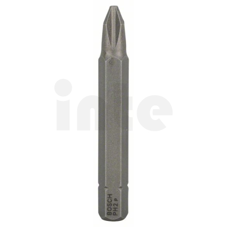 BOSCH Šroubovací bit zvlášť tvrdý Extra-Hart, 3 ks 2607001522
