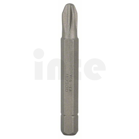 BOSCH Šroubovací bit zvlášť tvrdý Extra-Hart, 3 ks 2607001524