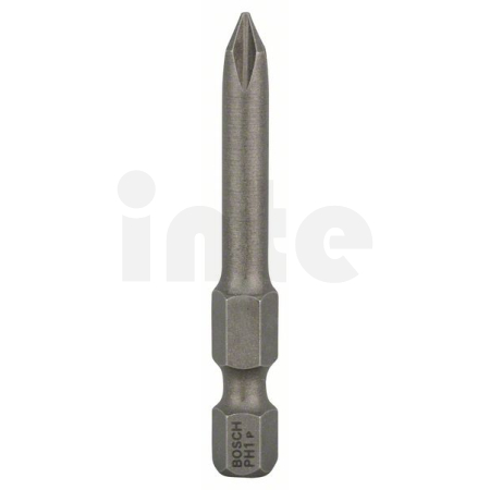BOSCH Šroubovací bit zvlášť tvrdý Extra-Hart, 3 ks 2607001526