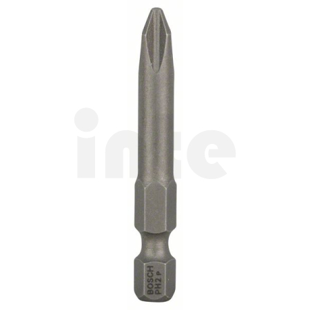 BOSCH Šroubovací bit zvlášť tvrdý Extra-Hart, 3 ks 2607001528