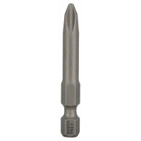 BOSCH Šroubovací bit zvlášť tvrdý Extra-Hart, 3 ks 2607001528
