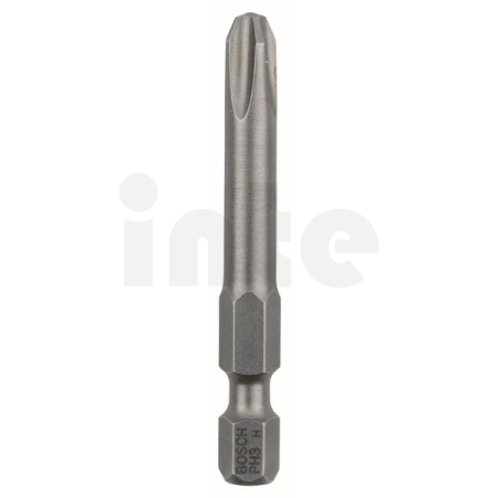 BOSCH Šroubovací bit zvlášť tvrdý Extra-Hart, 3 ks 2607001531