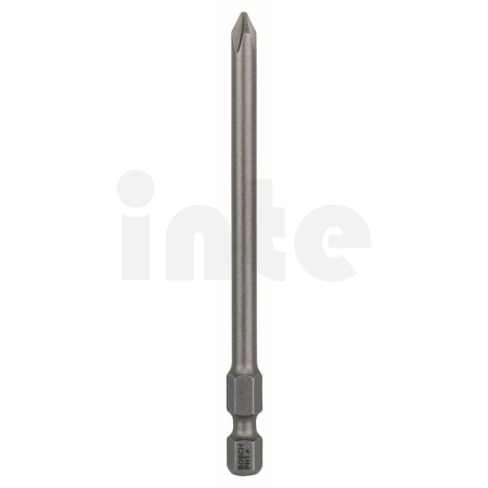 BOSCH Šroubovací bit zvlášť tvrdý Extra-Hart, 3 ks 2607001533