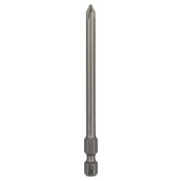 BOSCH Šroubovací bit zvlášť tvrdý Extra-Hart, 3 ks 2607001533