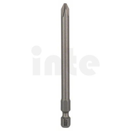 BOSCH Šroubovací bit zvlášť tvrdý Extra-Hart, 3 ks 2607001535