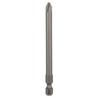 BOSCH Šroubovací bit zvlášť tvrdý Extra-Hart, 3 ks 2607001535