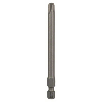 BOSCH Šroubovací bit zvlášť tvrdý Extra-Hart, 3 ks 2607001537