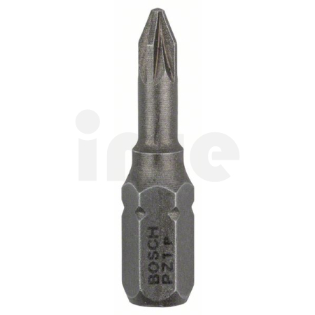 BOSCH Šroubovací bit zvlášť tvrdý Extra-Hart, 3 ks 2607001554
