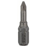 BOSCH Šroubovací bit zvlášť tvrdý Extra-Hart, 3 ks 2607001554