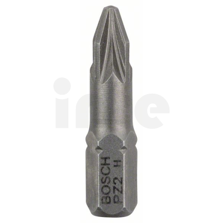 BOSCH Šroubovací bit zvlášť tvrdý Extra-Hart, 3 ks 2607001558