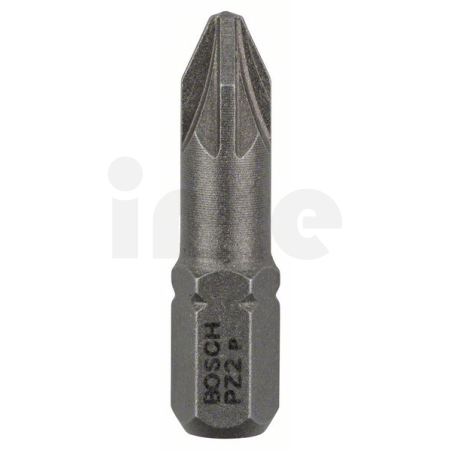 BOSCH Šroubovací bit zvlášť tvrdý Extra-Hart, 25 ks 2607001560