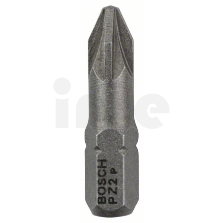 BOSCH Šroubovací bit zvlášť tvrdý Extra-Hart, 100 ks 2607001561