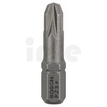 BOSCH Šroubovací bit zvlášť tvrdý Extra-Hart, 3 ks 2607001562
