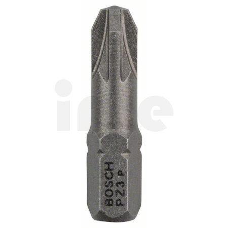 BOSCH Šroubovací bit zvlášť tvrdý Extra-Hart, 25 ks 2607001564
