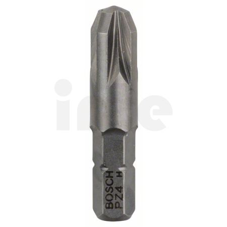 BOSCH Šroubovací bit zvlášť tvrdý Extra-Hart, 3 ks 2607001566