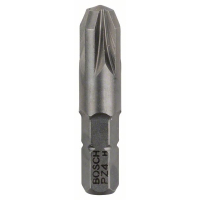 BOSCH Šroubovací bit zvlášť tvrdý Extra-Hart, 3 ks 2607001566