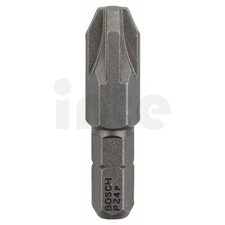 BOSCH Šroubovací bit zvlášť tvrdý Extra-Hart, 25 ks 2607001567