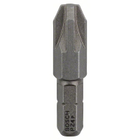 BOSCH Šroubovací bit zvlášť tvrdý Extra-Hart, 25 ks 2607001567