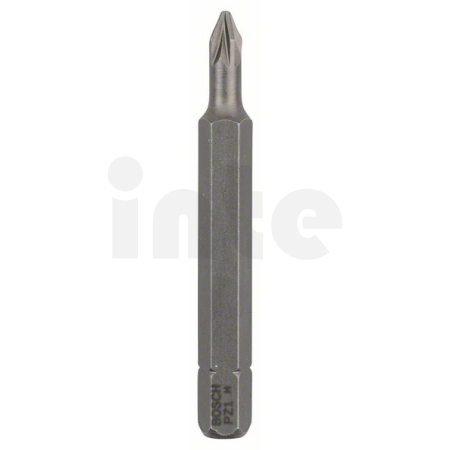 BOSCH Šroubovací bit zvlášť tvrdý Extra-Hart, 3 ks 2607001569