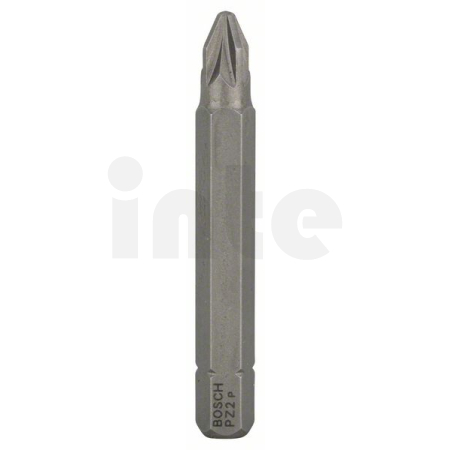 BOSCH Šroubovací bit zvlášť tvrdý Extra-Hart, 3 ks 2607001571