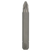 BOSCH Šroubovací bit zvlášť tvrdý Extra-Hart, 3 ks 2607001571