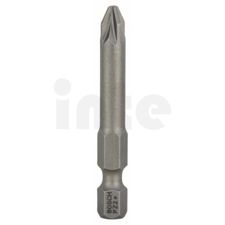 BOSCH Šroubovací bit zvlášť tvrdý Extra-Hart, 3 ks 2607001577