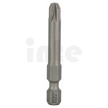 BOSCH Šroubovací bit zvlášť tvrdý Extra-Hart, 3 ks 2607001579