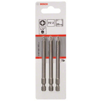 BOSCH Šroubovací bit zvlášť tvrdý Extra-Hart 2607001583