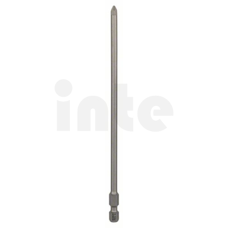 BOSCH Šroubovací bit zvlášť tvrdý Extra-Hart 2607001587