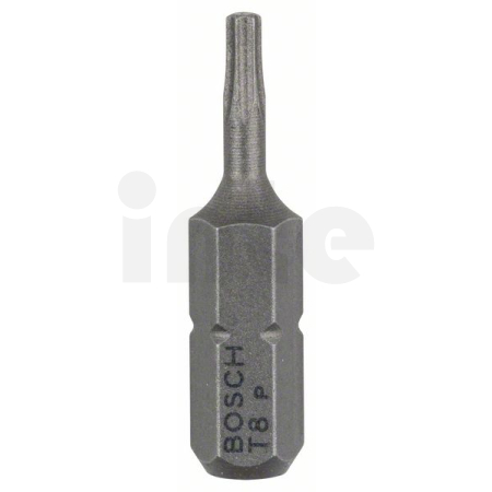 BOSCH Šroubovací bit zvlášť tvrdý Extra-Hart, 3 ks 2607001601
