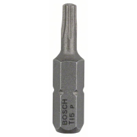 BOSCH Šroubovací bit zvlášť tvrdý Extra-Hart, 3 ks 2607001607