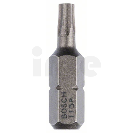 BOSCH Šroubovací bit zvlášť tvrdý Extra-Hart, 10 ks 2607001608