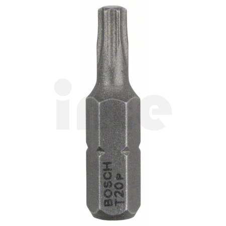 BOSCH Šroubovací bit zvlášť tvrdý Extra-Hart, 3 ks 2607001611