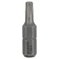 BOSCH Šroubovací bit zvlášť tvrdý Extra-Hart, 3 ks 2607001611