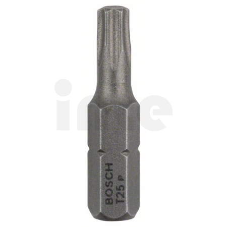 BOSCH Šroubovací bit zvlášť tvrdý Extra-Hart, 3 ks 2607001615