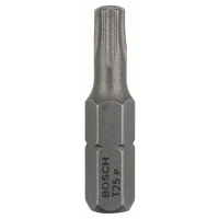 BOSCH Šroubovací bit zvlášť tvrdý Extra-Hart, 3 ks 2607001615