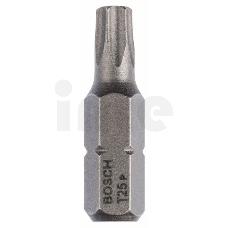 BOSCH Šroubovací bit zvlášť tvrdý Extra-Hart, 10 ks 2607001616