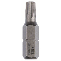 BOSCH Šroubovací bit zvlášť tvrdý Extra-Hart, 10 ks 2607001616