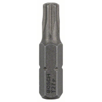 BOSCH Šroubovací bit zvlášť tvrdý Extra-Hart, 3 ks 2607001619