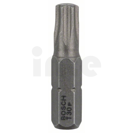 BOSCH Šroubovací bit zvlášť tvrdý Extra-Hart, 3 ks 2607001622