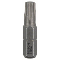 BOSCH Šroubovací bit zvlášť tvrdý Extra-Hart, 3 ks 2607001622