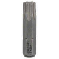 BOSCH Šroubovací bit zvlášť tvrdý Extra-Hart, 3 ks 2607001625