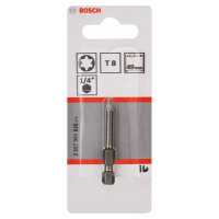BOSCH Šroubovací bit zvlášť tvrdý Extra-Hart 2607001628