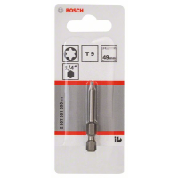 BOSCH Šroubovací bit zvlášť tvrdý Extra-Hart 2607001630