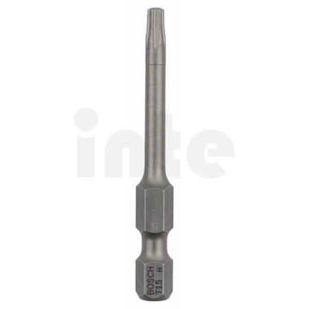 BOSCH Šroubovací bit zvlášť tvrdý Extra-Hart 2607001634