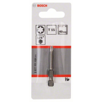 BOSCH Šroubovací bit zvlášť tvrdý Extra-Hart 2607001634
