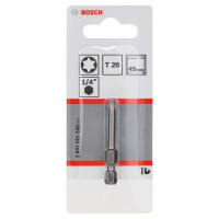 BOSCH Šroubovací bit zvlášť tvrdý Extra-Hart 2607001636