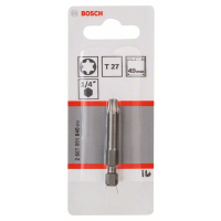 BOSCH Šroubovací bit zvlášť tvrdý Extra-Hart 2607001640