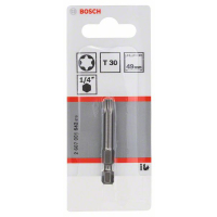 BOSCH Šroubovací bit zvlášť tvrdý Extra-Hart 2607001642