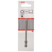 BOSCH Šroubovací bit zvlášť tvrdý Extra-Hart 2607001652